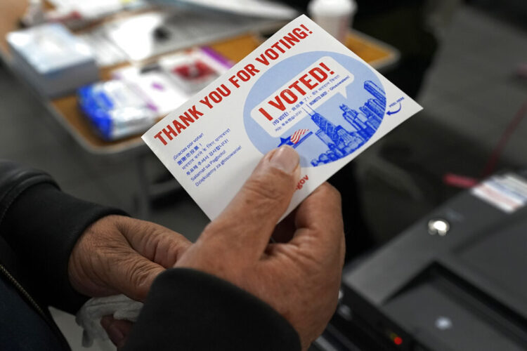 Election 2022: Turbulent campaign season comes to a close